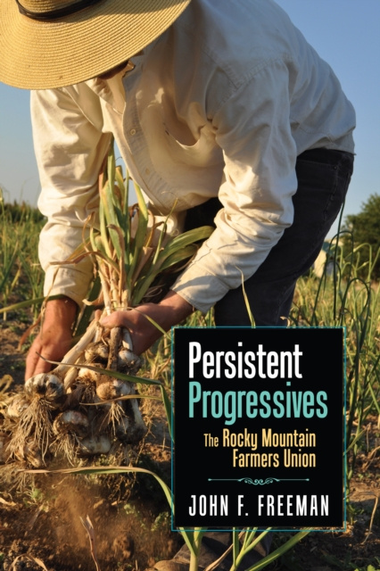 E-knjiga Persistent Progressives Freeman John F. Freeman