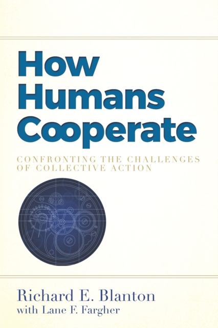 E-Book How Humans Cooperate Blanton Richard E. Blanton