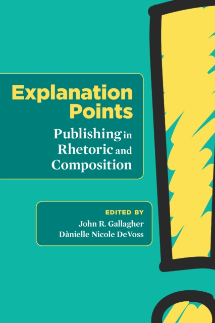 E-knjiga Explanation Points Gallagher John R Gallagher