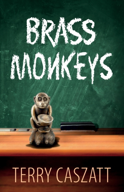 E-knjiga Brass Monkeys Terry Caszatt