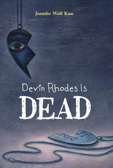 E-knjiga Devin Rhodes is Dead Jennifer Wolf Kam