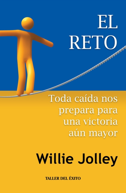 E-book El Reto Willie Jolley