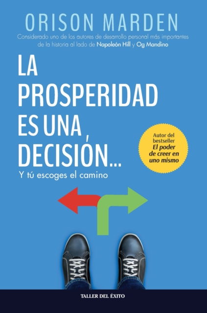 E-knjiga La prosperidad es una decision Orison S. Marden