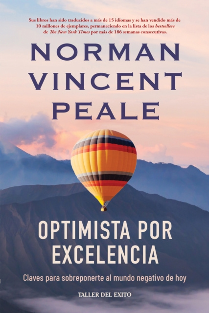 E-Book Optimista por excelencia Norman Vincent Peale