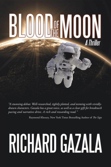 E-knjiga Blood of the Moon Richard Gazala