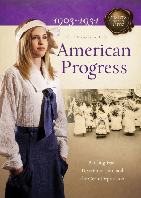 E-knjiga American Progress Veda Boyd Jones