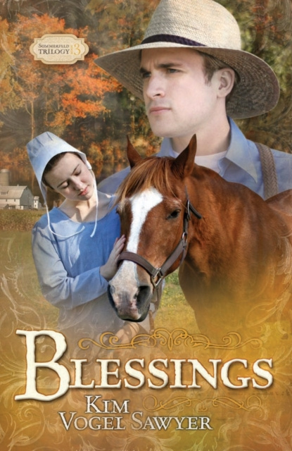 E-knjiga Blessings Kim Vogel Sawyer