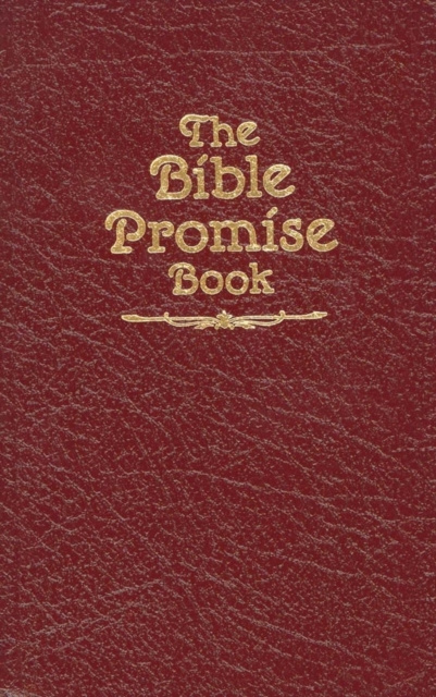 E-kniha Bible Promise Book KJV Compiled by Barbour Staff