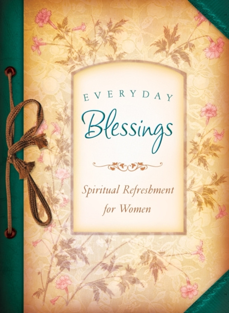 E-knjiga Everyday Blessings Barbour Publishing