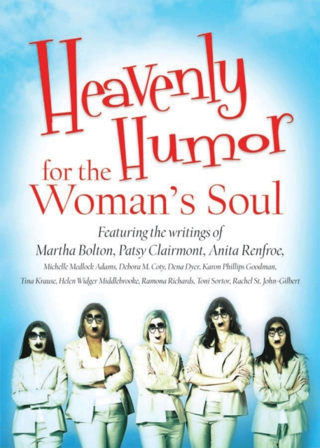 ebook Heavenly Humor for the Woman's Soul Barbour Publishing