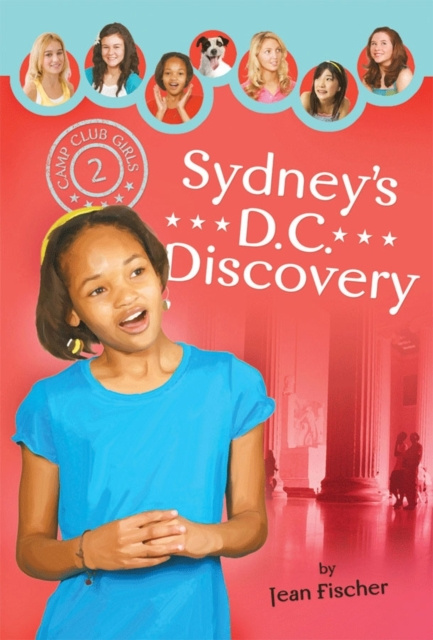 E-book Sydney's DC Discovery Jean Fischer