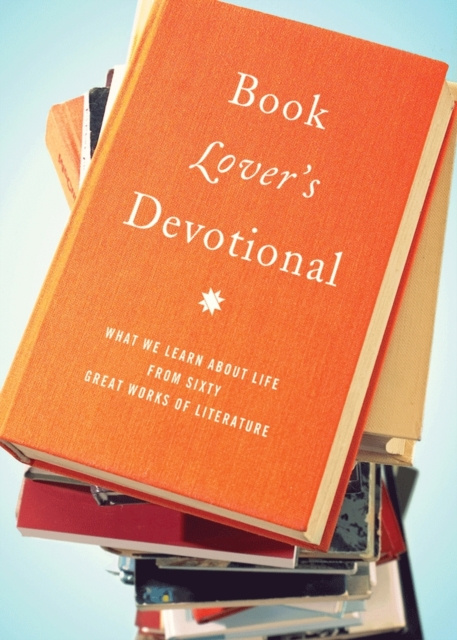 E-kniha Book Lover's Devotional Compiled by Barbour Staff