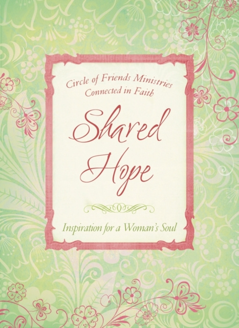 E-knjiga Shared Hope Circle of Friends Ministries