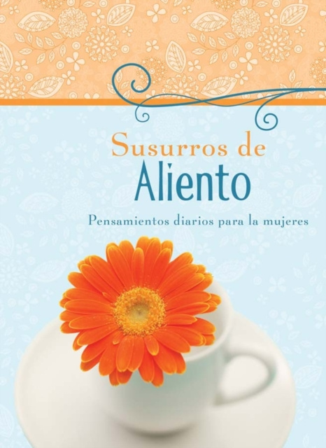 E-book Susurros de Aliento Compiled by Barbour Staff