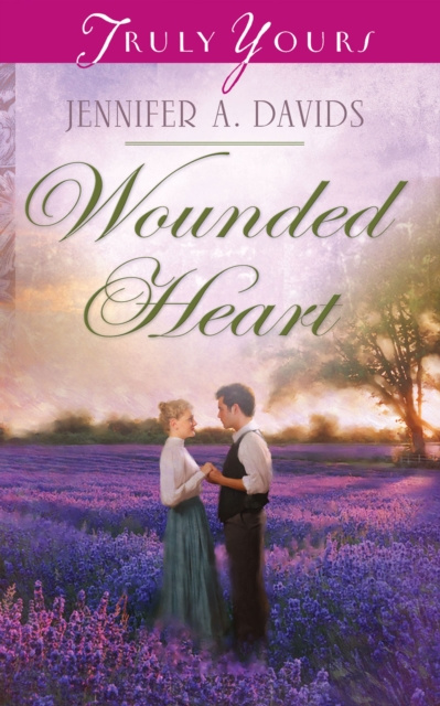 E-knjiga Wounded Heart Jennifer A. Davids