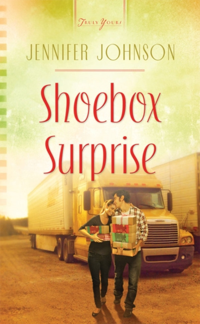 E-kniha Shoebox Surprise Jennifer Johnson