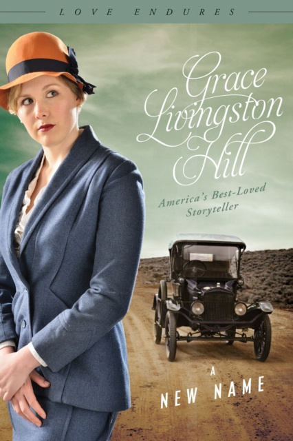 E-knjiga New Name Grace Livingston Hill