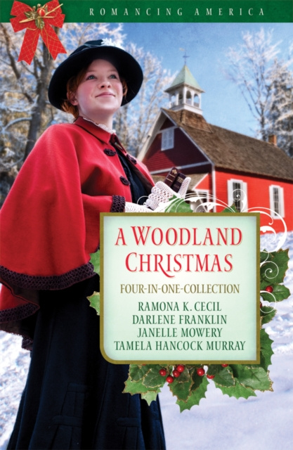 E-book Woodland Christmas Tamela Hancock Murray