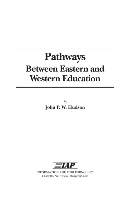 E-knjiga Pathways John P. W Hudson