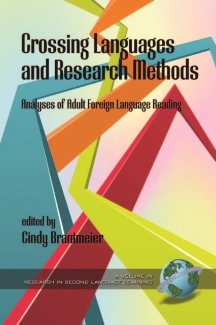 E-kniha Crossing Languages and Research Methods Cindy Brantmeier