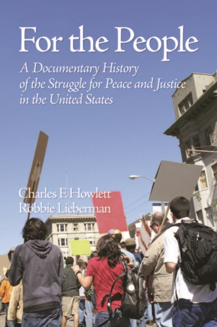 E-book For the People Charles F Howlett
