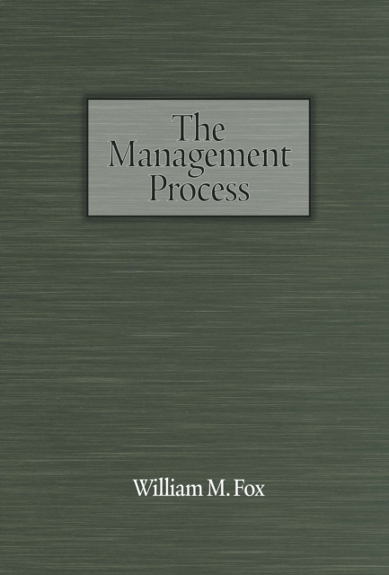 E-knjiga Management Process William M Fox