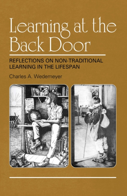 E-knjiga Learning at the Back Door Charles A Wedemeyer