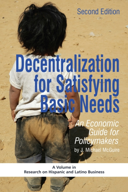 E-knjiga Decentralization for Satisfying Basic Needs - 2nd Edition J. Michael McGuire