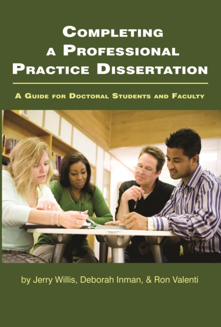 E-book Completing a Professional Practice Dissertation Jerry W Willis