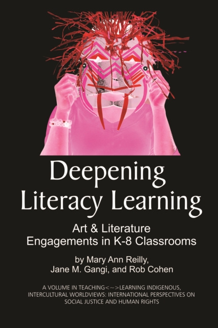 E-kniha Deepening Literacy Learning Mary Ann Reilly
