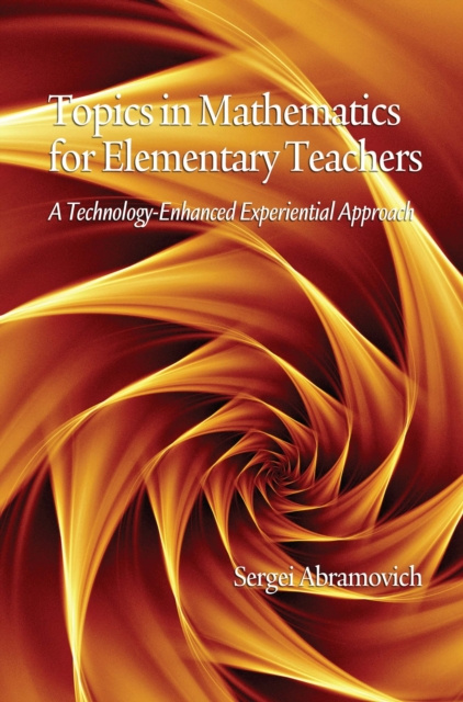E-book Topics in Mathematics for Elementary Teachers Sergei Abramovich