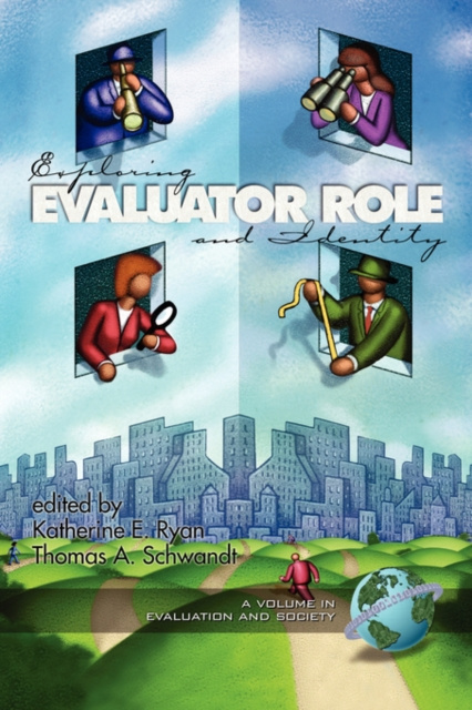 E-knjiga Exploring Evaluator Role Identity Katherine E Ryan