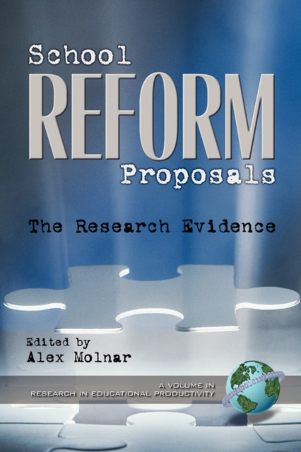 E-Book School Reform Proposals Alex Molnar