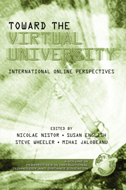E-kniha Towards the Virtual University Nicolae Nistor
