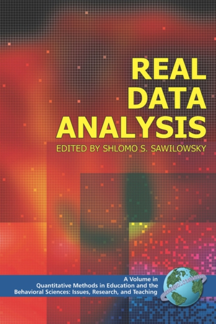 E-knjiga Real Data Analysis Shlomo S Sawilowsky
