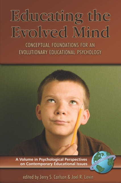 E-knjiga Educating the Evolved Mind Jerry Carlson