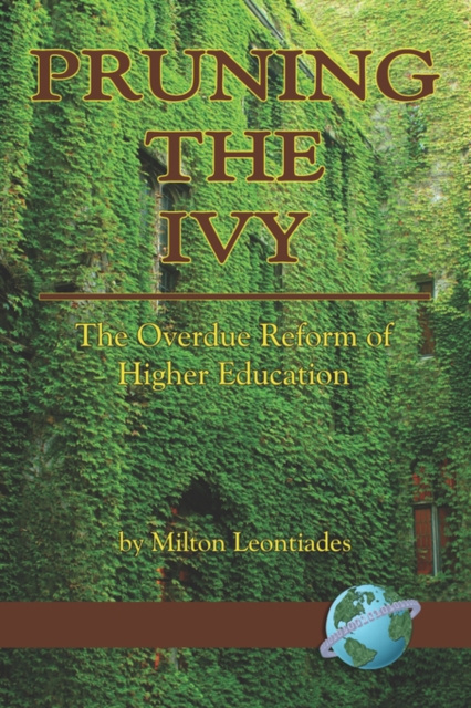 E-knjiga Pruning The Ivy Milton Leontiades