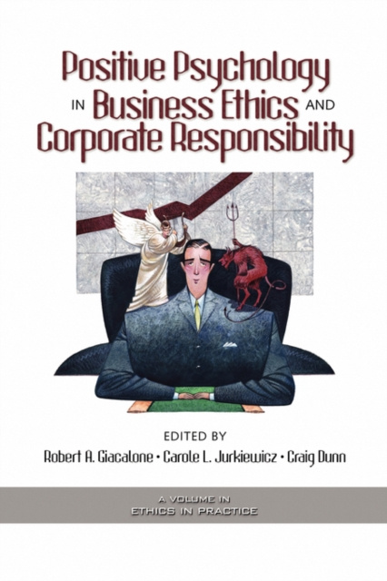 E-knjiga Positive Psychology in Business Ethics and Corporate Responsibility Robert A Giacalone