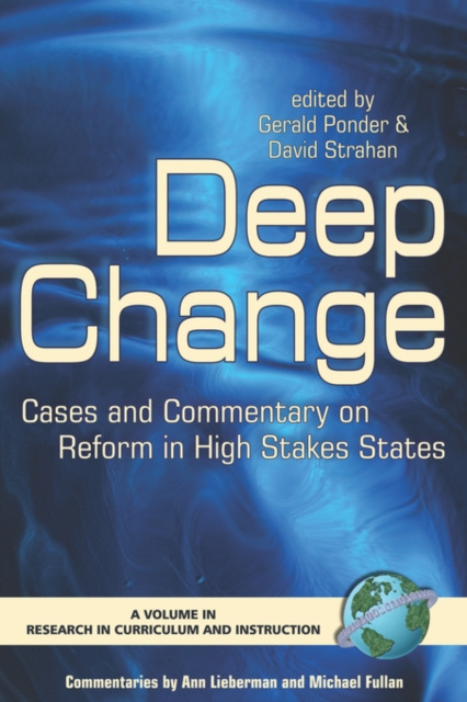 E-knjiga Deep Change Gerald Ponder