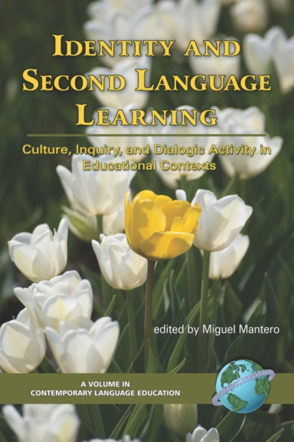 E-Book Identity and Second Language Learning Miguel Mantero