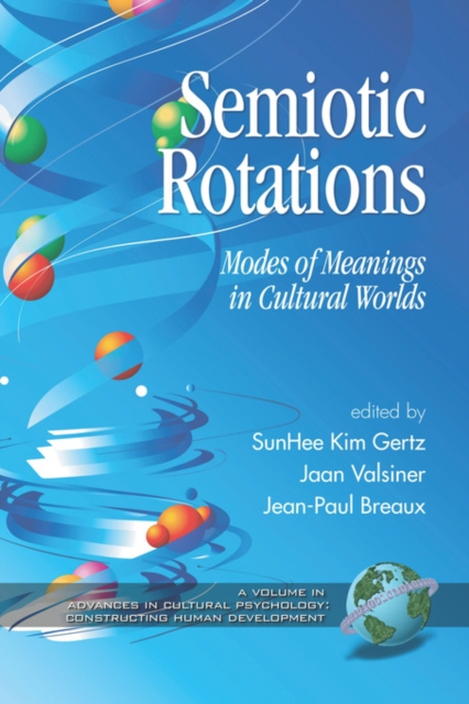 E-kniha Semiotic Rotations SunHee Kim Gertz