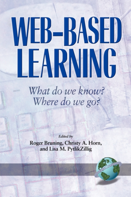 E-knjiga Web Based Learning Roger Bruning