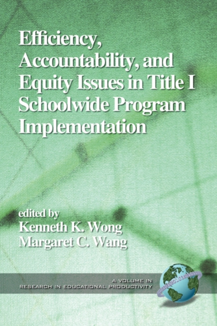 E-Book Efficiency, Accountability, and Equity Margaret C Wang