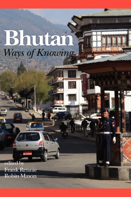 E-book Bhutan Frank Rennie