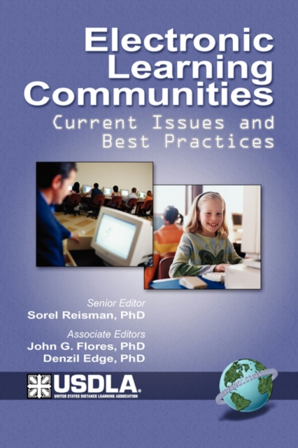 E-book Electronic Learning Communities Issues and Practices Sorel Reisman