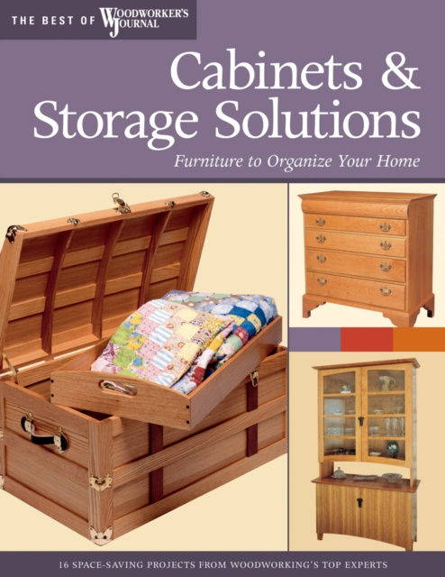 E-kniha Cabinets & Storage Solutions Bill Hylton
