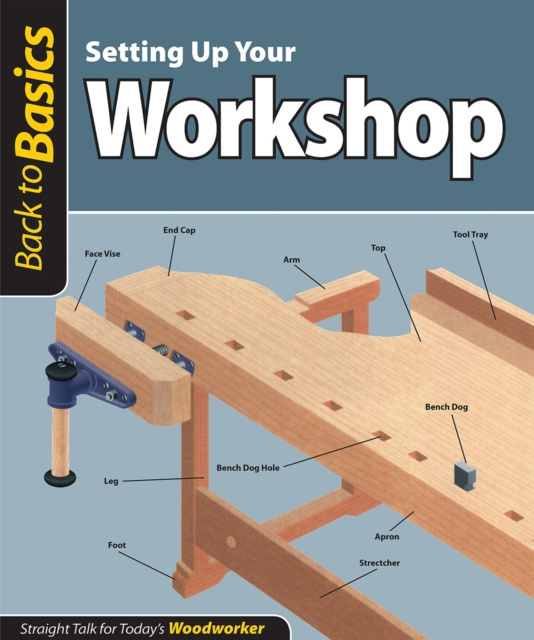 E-book Setting Up Your Workshop Skills Institute Press
