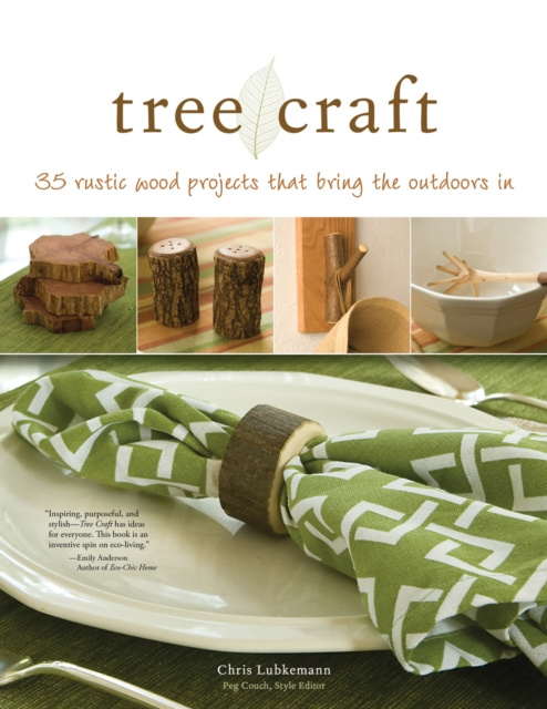 E-kniha Tree Craft Chris Lubkemann