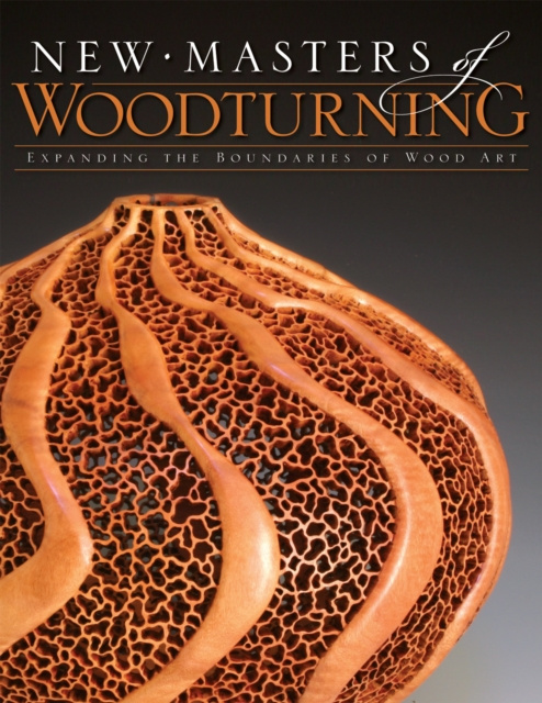 E-kniha New Masters of Woodturning Kevin Wallace