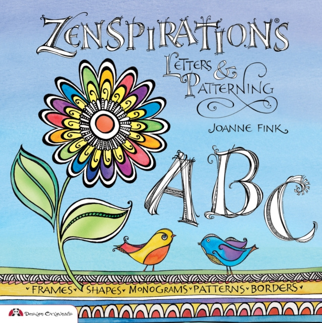 E-book Zenspirations Joanne Fink
